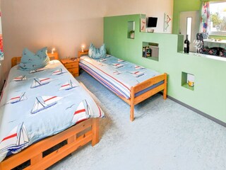 Appartement Rövershagen Équipement 13