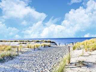 Apartamento Rövershagen Entorno 33