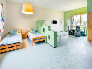 Appartement Rövershagen Équipement 15