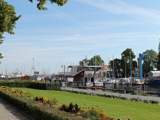 Appartement Rövershagen Omgeving 19
