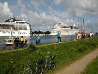 Appartement Rövershagen Environnement 32
