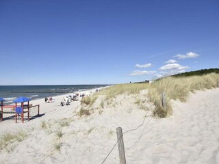 Appartement Rövershagen Environnement 21