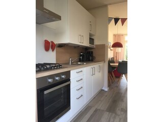 Appartamento per vacanze Oostkapelle Cucina 20