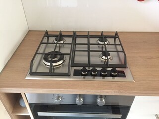 Appartamento per vacanze Oostkapelle Cucina 21