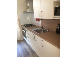 Appartamento per vacanze Oostkapelle Cucina 19