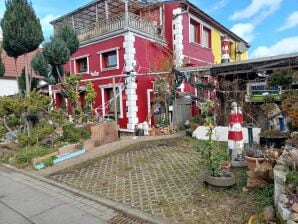 Cómodo apartamento en Wismar Mecklemburgo con chimenea - Wismar - image1