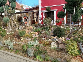 Apartment Wismar Außenaufnahme 11