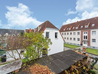 Apartment Wismar Außenaufnahme 7