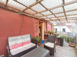 Apartment Wismar Außenaufnahme 5