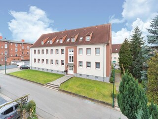 Appartement Wismar Buitenaudio-opname 11