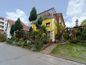 Apartment Charmante Ferienwohnung in Wismar mit Garten - Wismar - image1