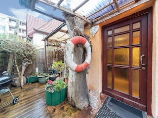 Apartment Wismar Außenaufnahme 3