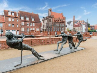 Apartment Wismar Umgebung 37