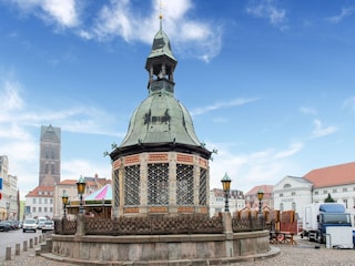 Apartment Wismar Umgebung 36