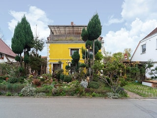 Apartment Wismar Außenaufnahme 12