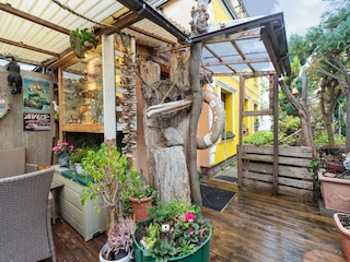 Apartment Wismar Außenaufnahme 13