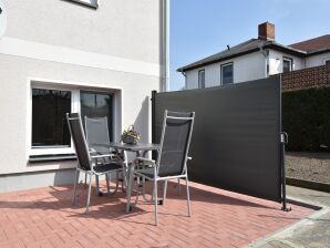 Apartment with terrace in Warnkenhagen - Kalkhorst - image1