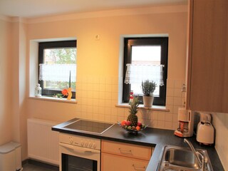 Apartment Nienhagen Ausstattung 10