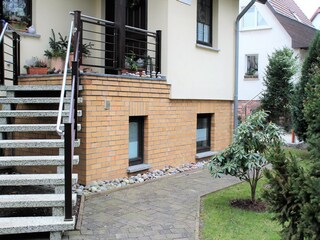 Appartement Nienhagen Enregistrement extérieur 2