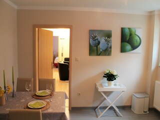 Appartement Nienhagen Équipement 11