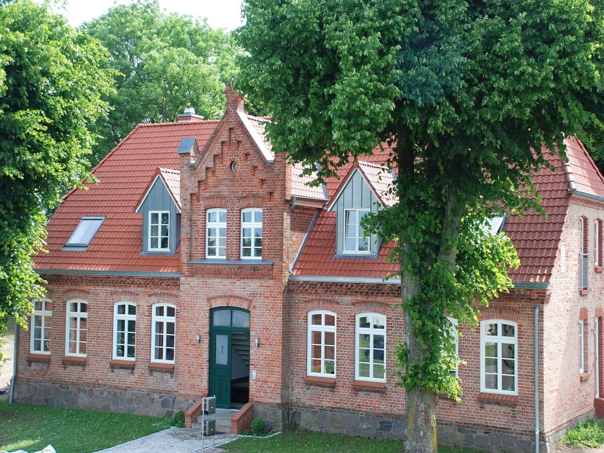 Apartment Lübberstorf Außenaufnahme 13