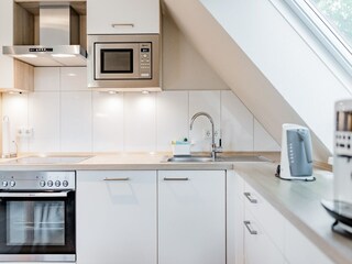 Apartamento Lübberstorf Características 27
