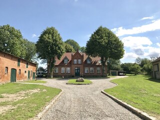 Apartamento Lübberstorf Grabación al aire libre 1