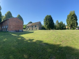 Appartement Lübberstorf Enregistrement extérieur 12