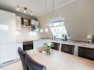 Apartamento Lübberstorf Características 19