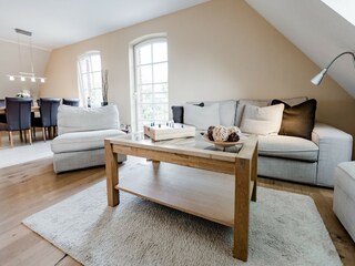Apartamento Lübberstorf Características 20