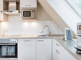 Appartement Lübberstorf Kenmerken 16