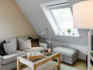 Apartamento Lübberstorf Características 21