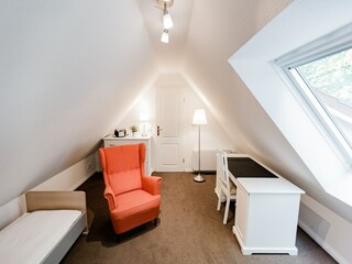 Apartamento Lübberstorf Características 24