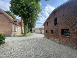 Apartment Lübberstorf Außenaufnahme 2