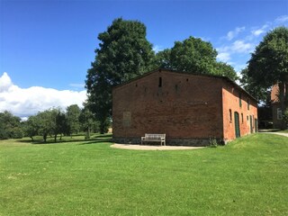 Apartamento Lübberstorf Grabación al aire libre 9