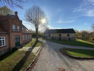 Appartement Lübberstorf Buitenaudio-opname 5