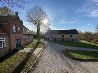 Appartement Lübberstorf Enregistrement extérieur 3