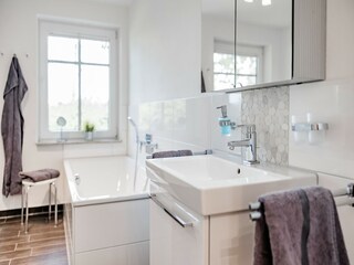 Appartement Lübberstorf Équipement 17