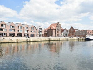 Apartment Komfortable Ferienwohnung in Wismar an der Ostsee - Wismar - image1