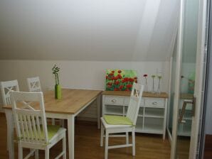 Apartamento Cómoda casa de vacaciones en Wismar cerca del mar Báltico - Wismar - image1