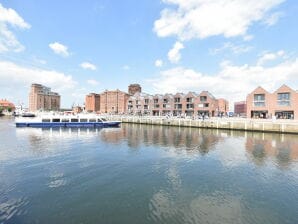 Apartment Komfortable Ferienwohnung in Wismar an der Ostsee - Wismar - image1