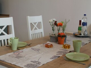Appartement Wismar Équipement 11