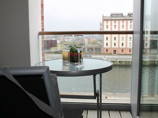 Appartement Wismar Buitenaudio-opname 2