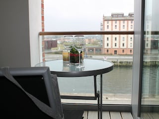 Appartement Wismar Buitenaudio-opname 5