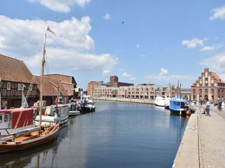 Appartement Wismar Buitenaudio-opname 5