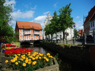 Appartement Wismar Omgeving 29