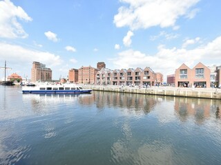 Appartement Wismar Buitenaudio-opname 5