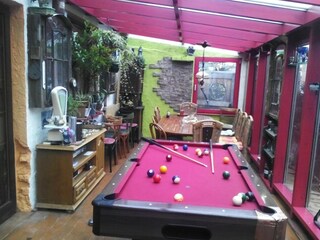 Holiday house Wismar Outdoor Recording 4