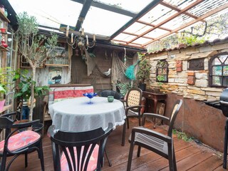 Ferienhaus Wismar Außenaufnahme 6