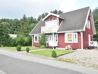 Appartement Wittenbeck Buitenaudio-opname 2